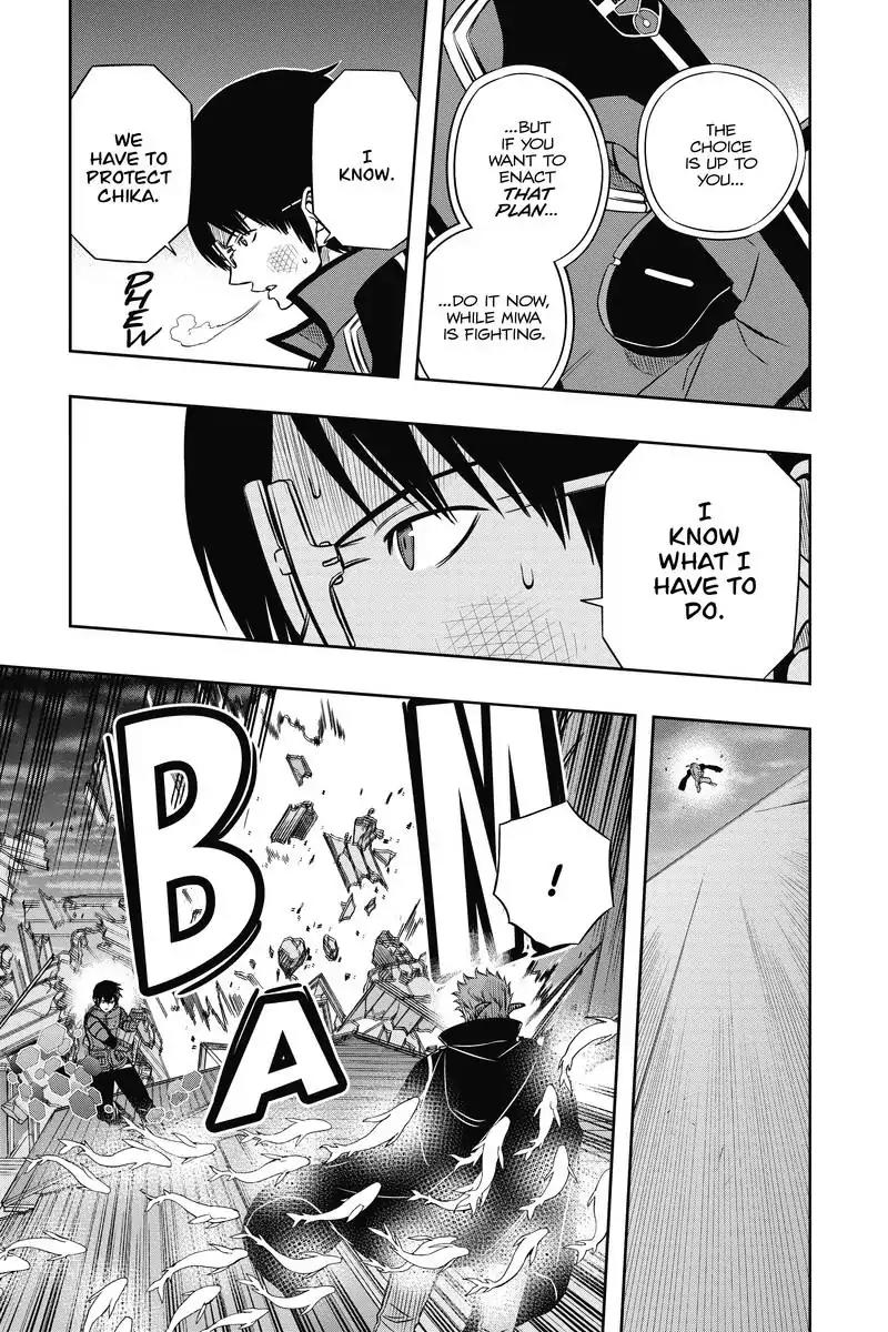 World Trigger Chapter 79 - Page 5