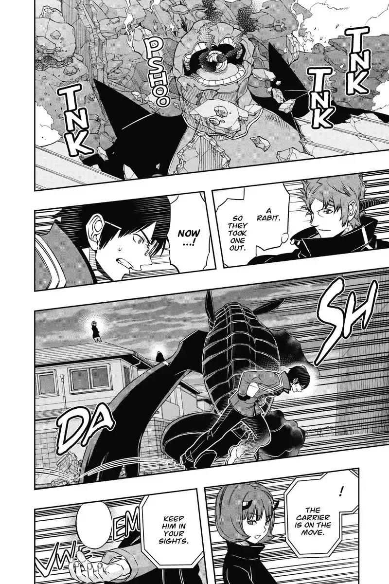 World Trigger Chapter 79 - Page 6