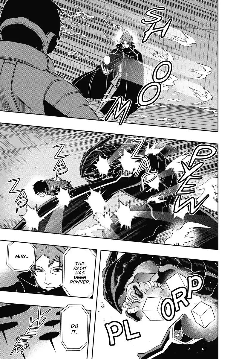 World Trigger Chapter 79 - Page 7