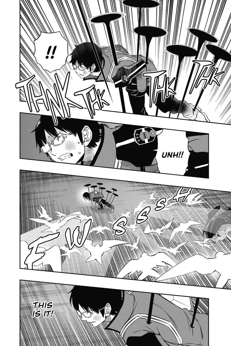 World Trigger Chapter 79 - Page 8