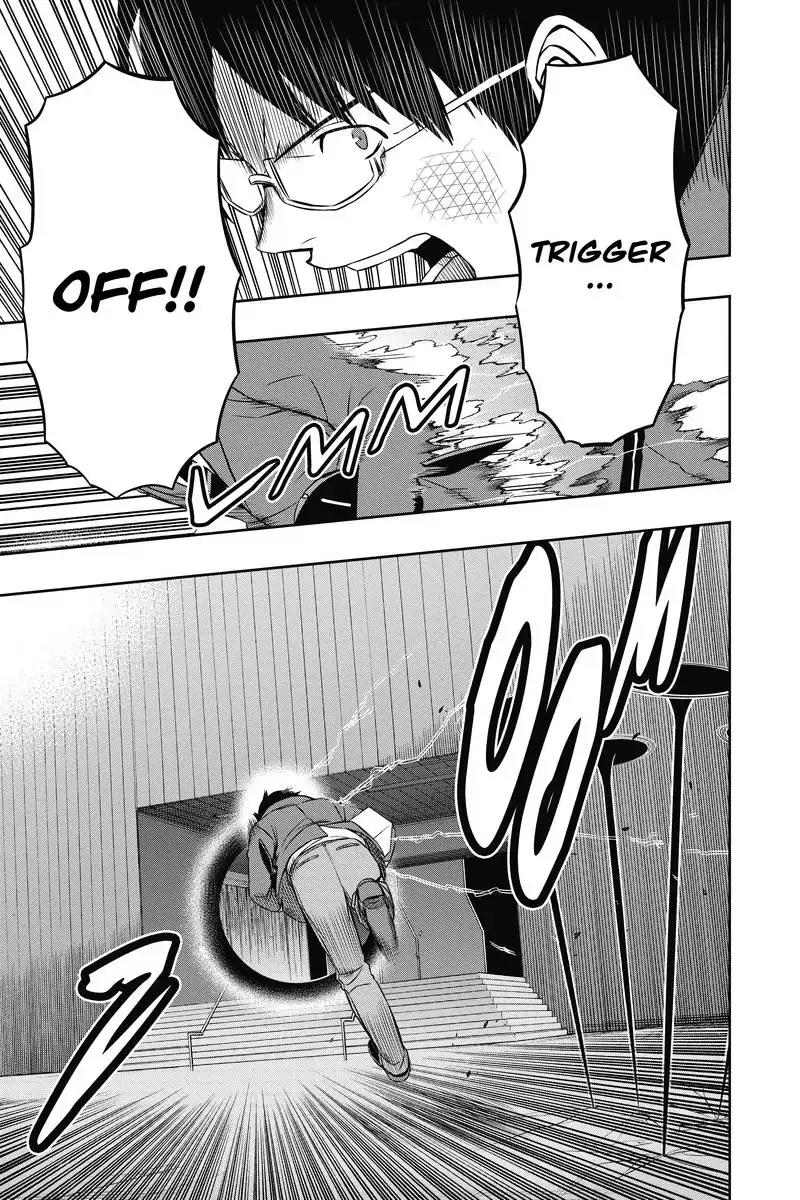 World Trigger Chapter 79 - Page 9