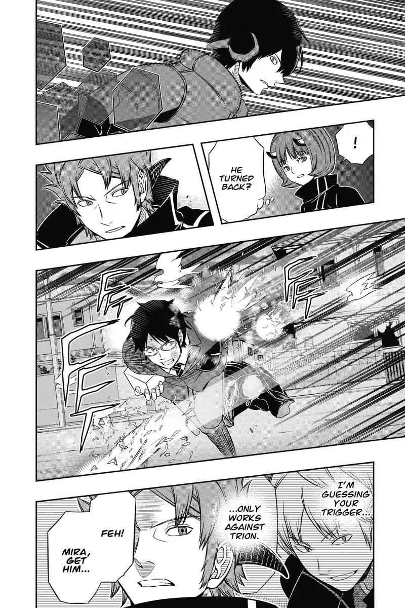 World Trigger Chapter 79 - Page 10