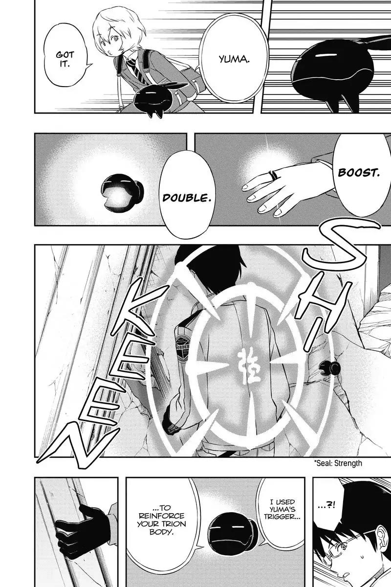 World Trigger Chapter 8 - Page 16