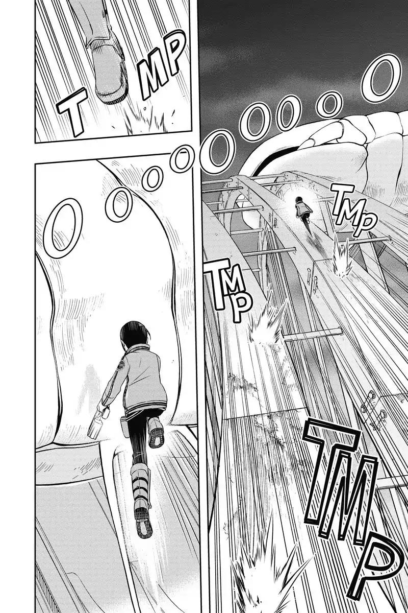 World Trigger Chapter 8 - Page 18