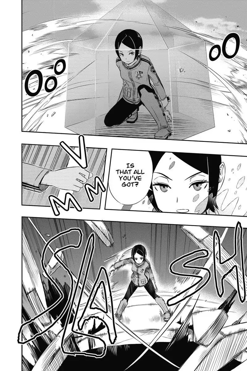 World Trigger Chapter 8 - Page 22