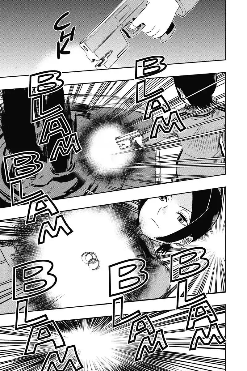 World Trigger Chapter 8 - Page 23