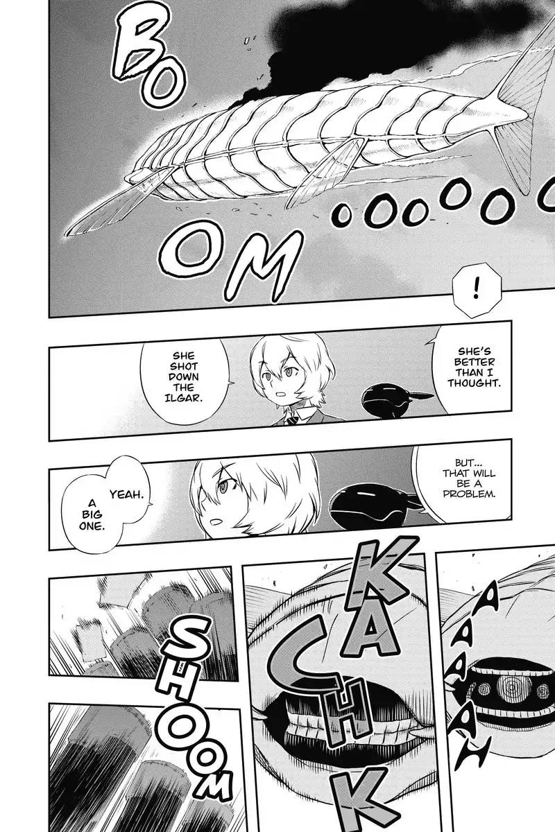 World Trigger Chapter 8 - Page 24