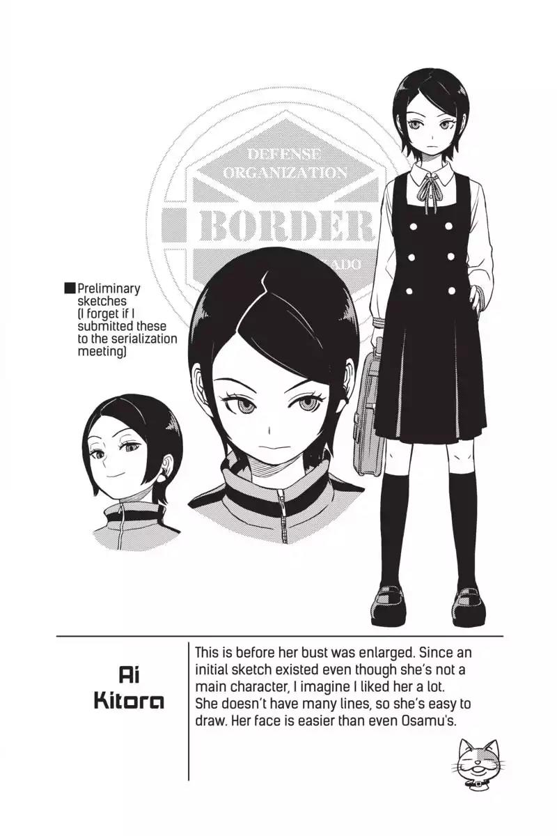 World Trigger Chapter 8 - Page 26