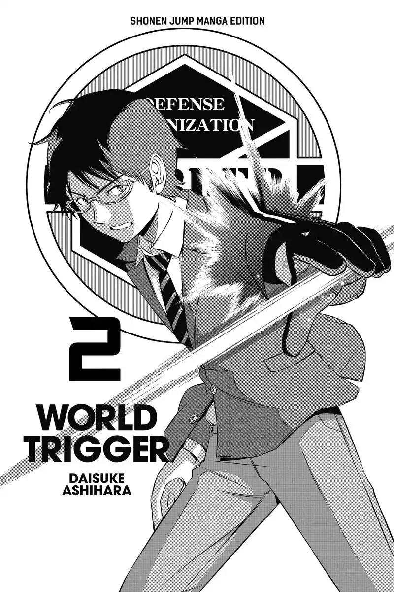 World Trigger Chapter 8 - Page 4