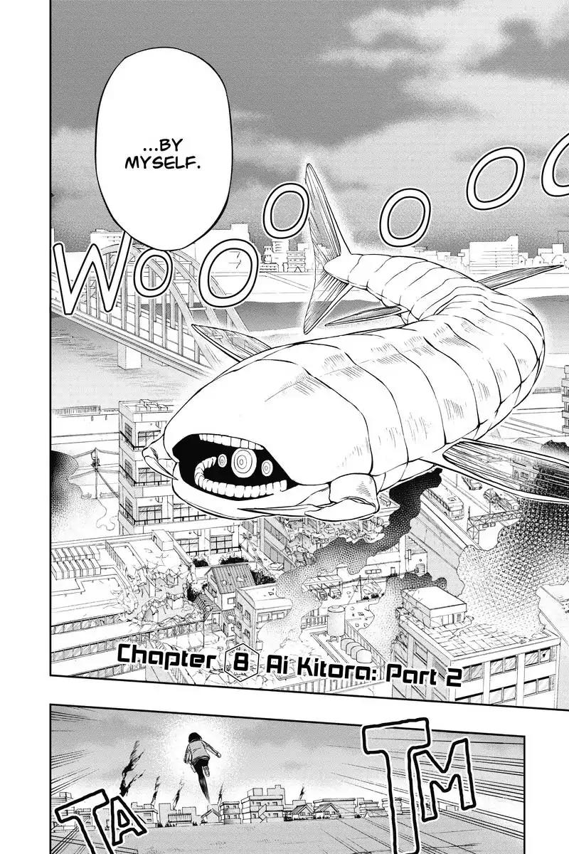 World Trigger Chapter 8 - Page 8