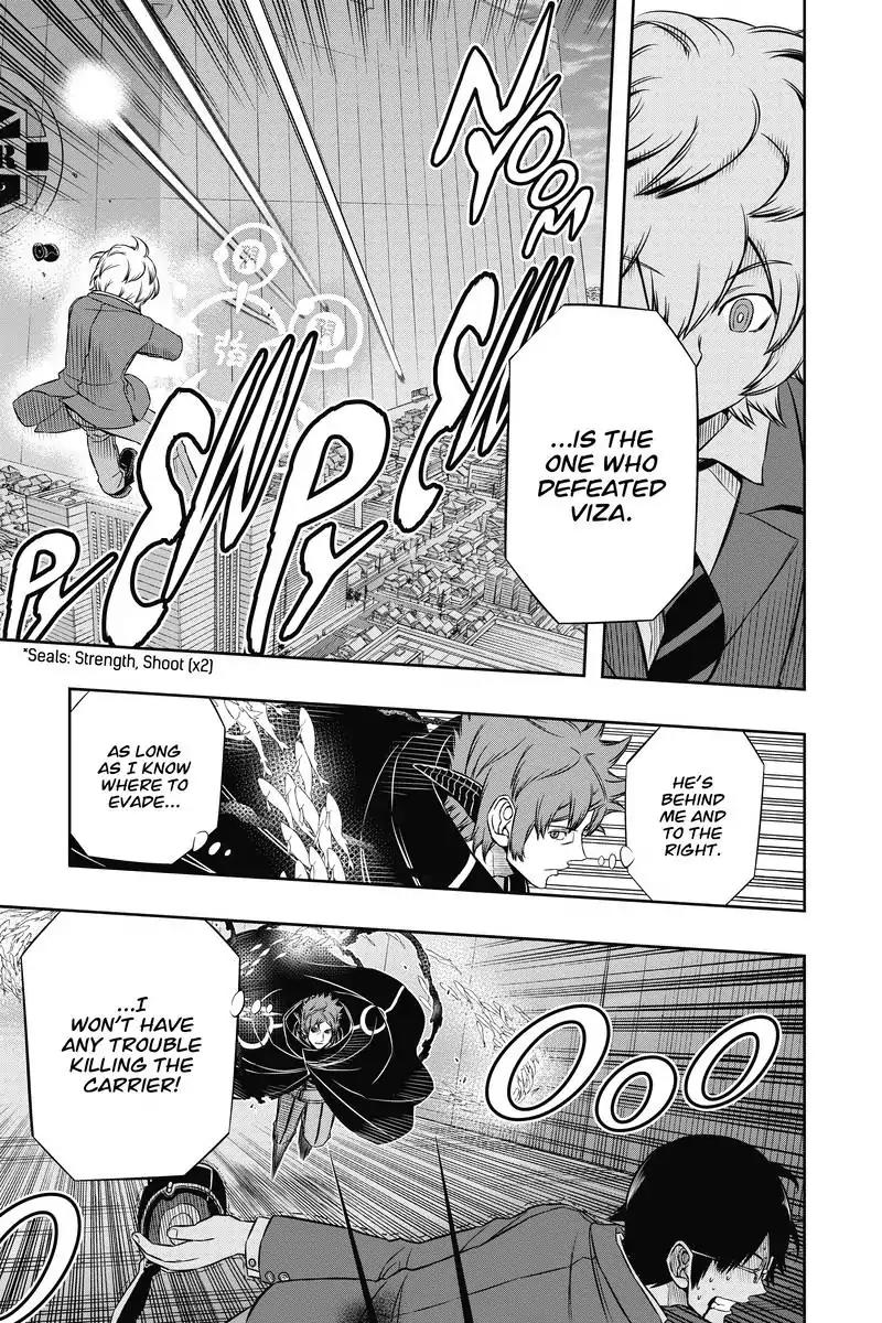 World Trigger Chapter 80 - Page 14