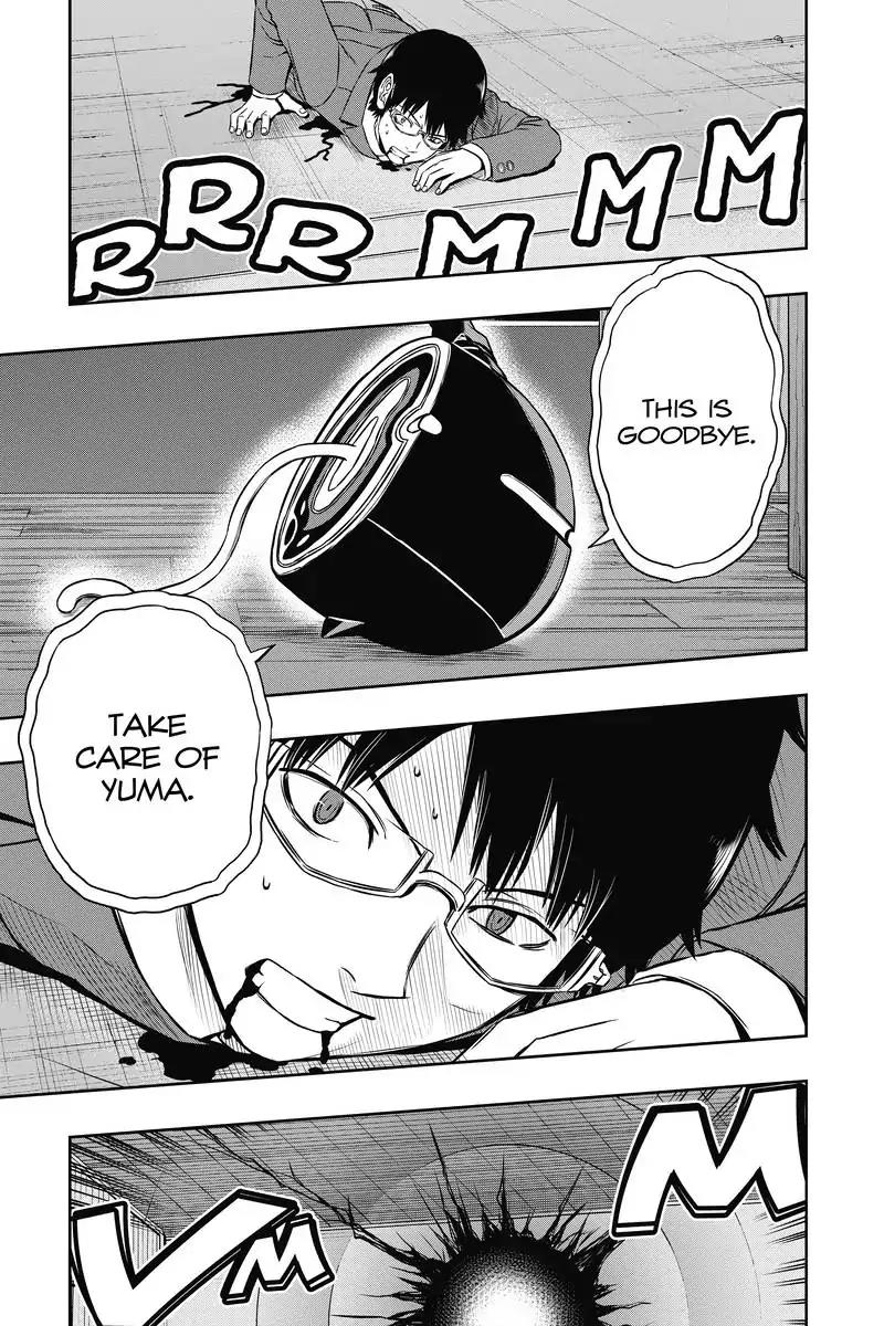 World Trigger Chapter 80 - Page 20