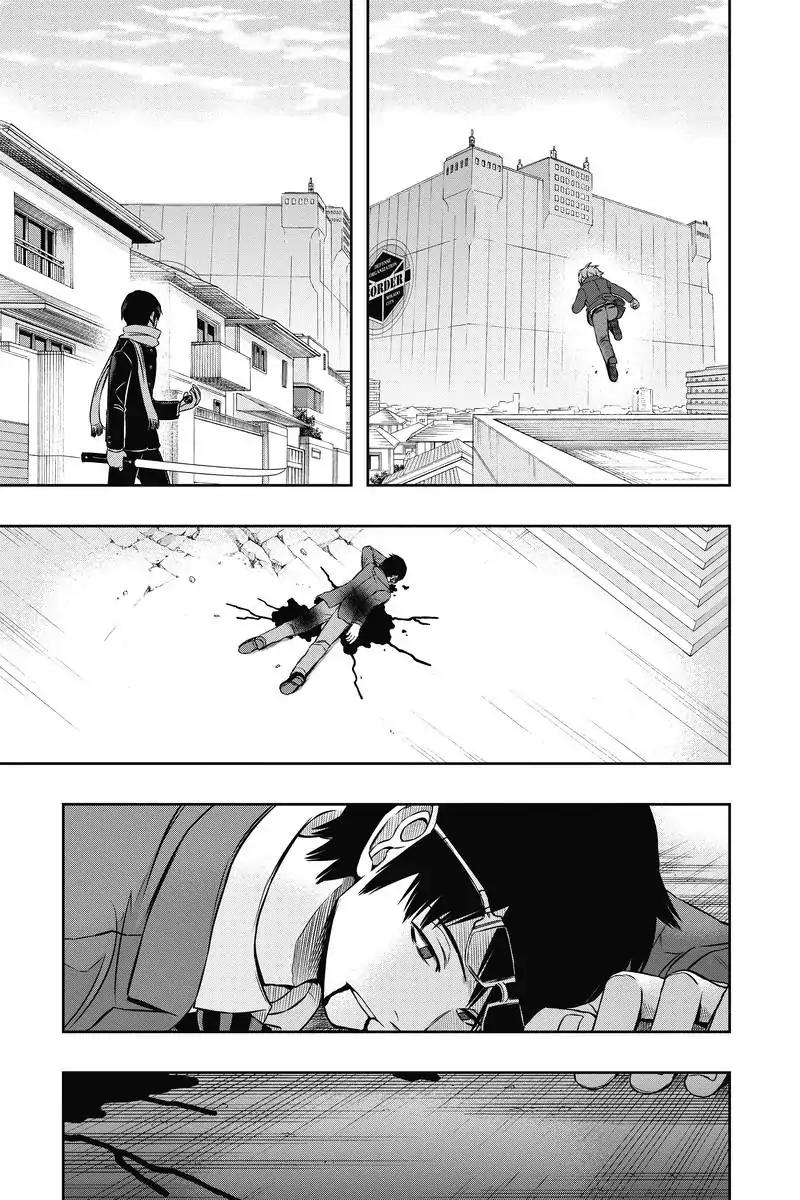 World Trigger Chapter 80 - Page 23