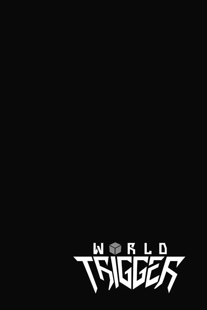 World Trigger Chapter 80 - Page 24