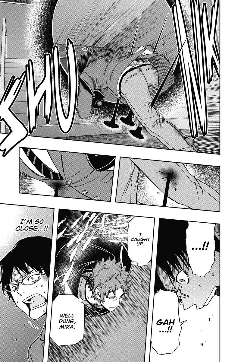 World Trigger Chapter 80 - Page 10