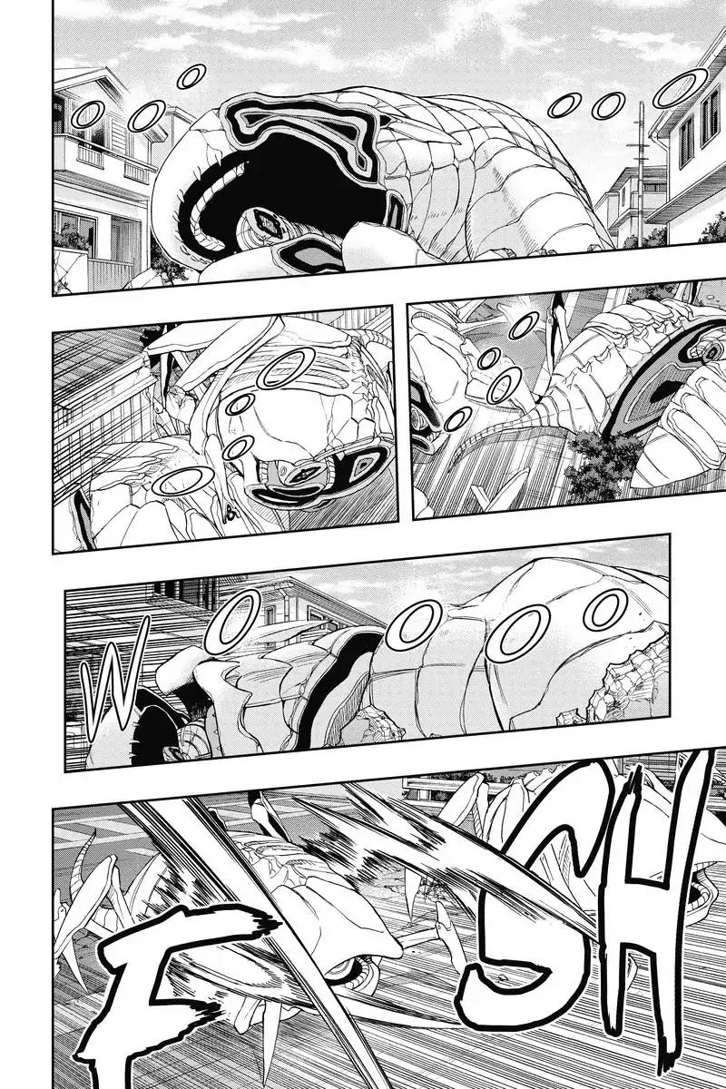 World Trigger Chapter 81 - Page 2