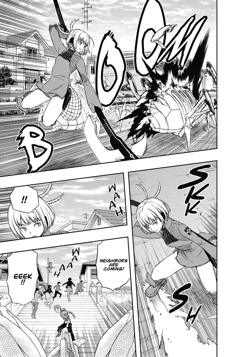 World Trigger Chapter 81 - Page 3
