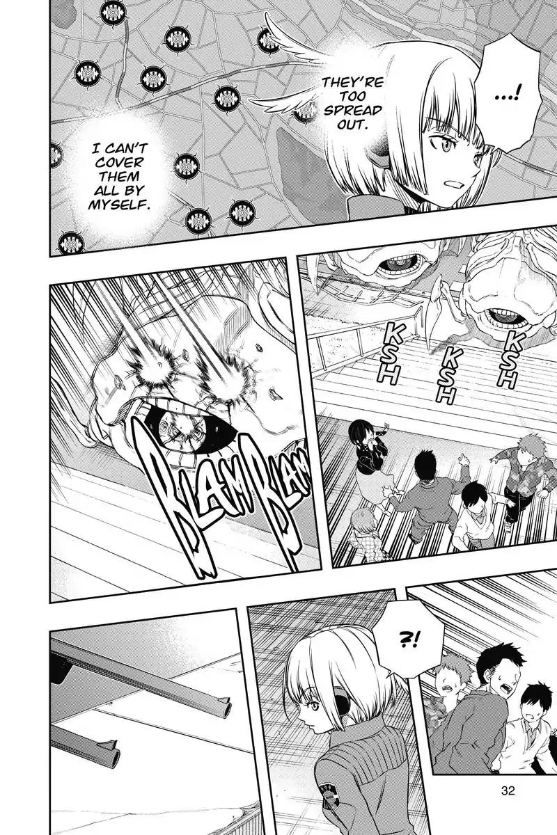 World Trigger Chapter 81 - Page 4