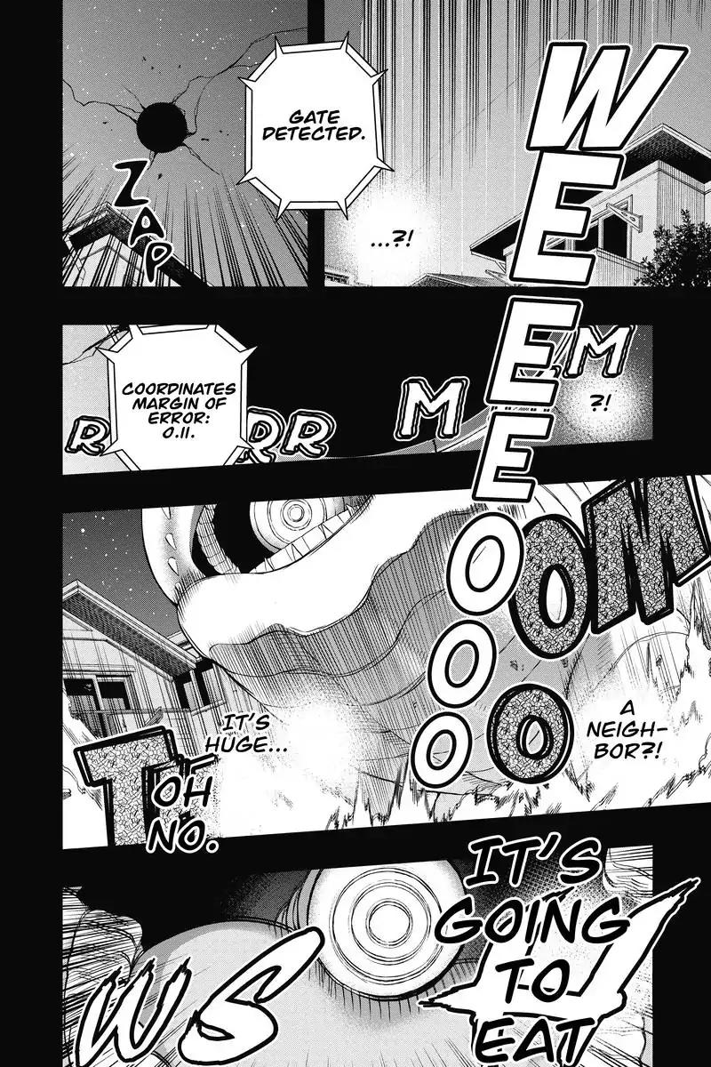 World Trigger Chapter 82 - Page 15