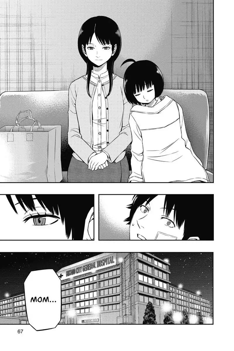 World Trigger Chapter 82 - Page 18