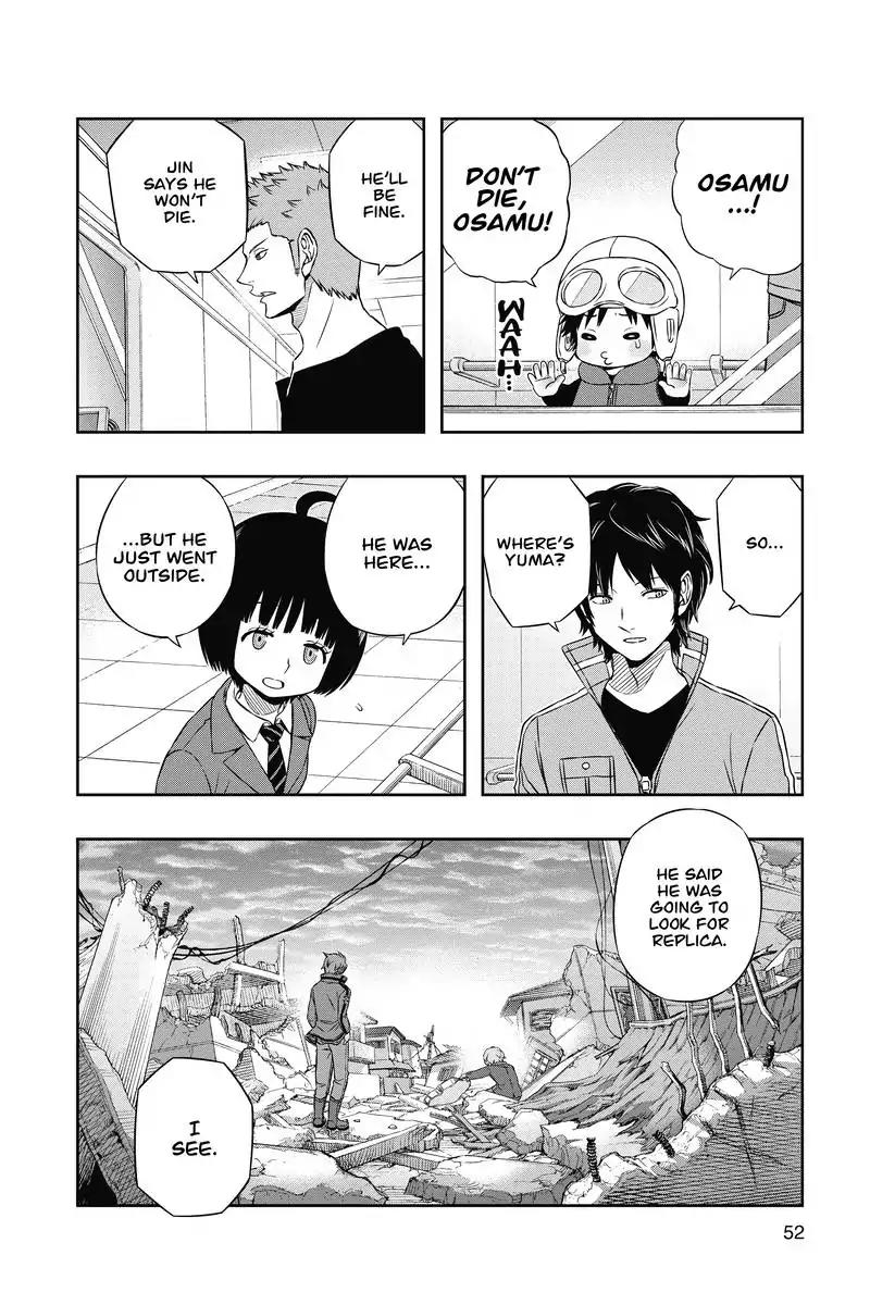 World Trigger Chapter 82 - Page 4