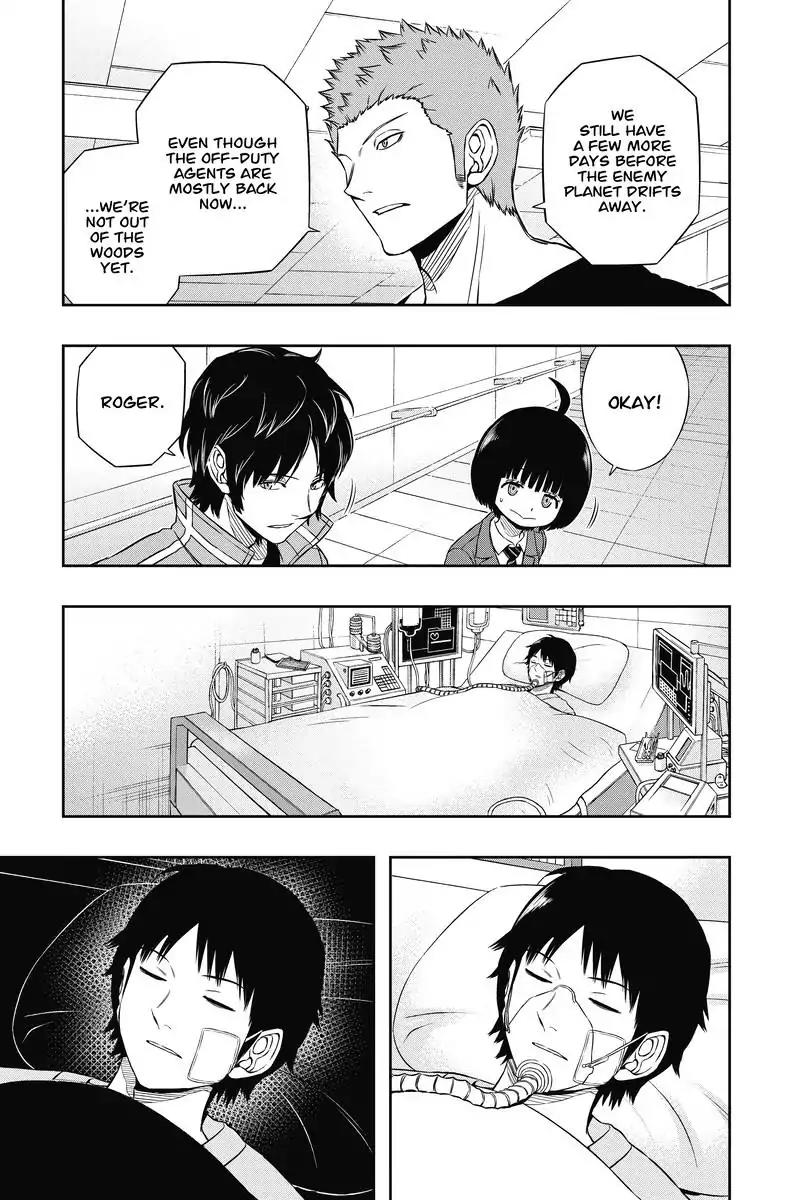 World Trigger Chapter 82 - Page 5