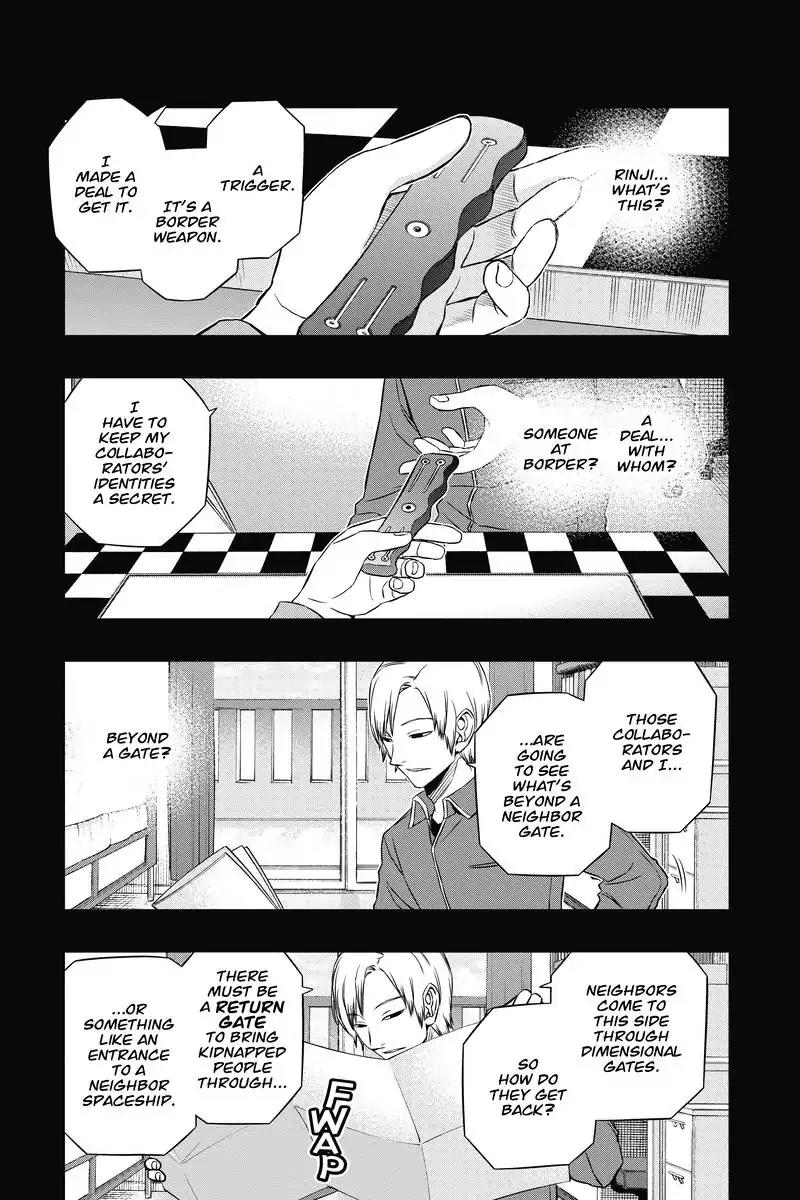 World Trigger Chapter 82 - Page 7