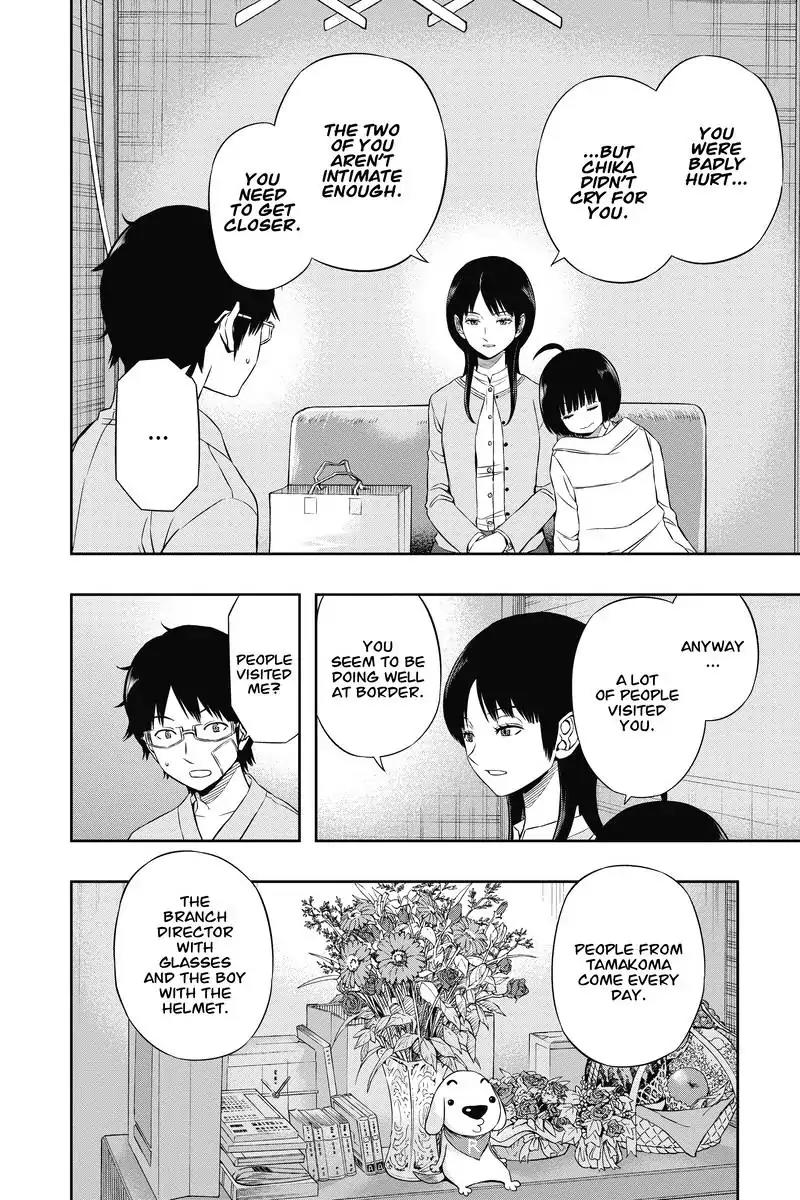 World Trigger Chapter 83 - Page 2