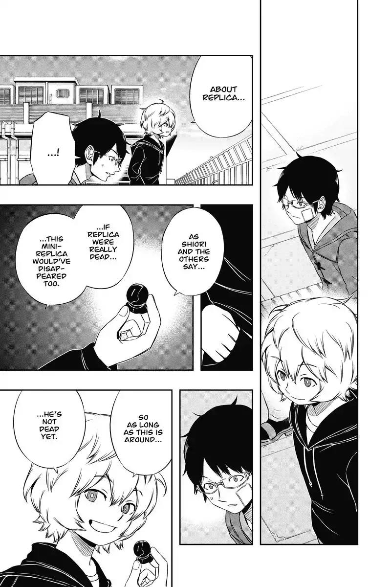 World Trigger Chapter 83 - Page 13