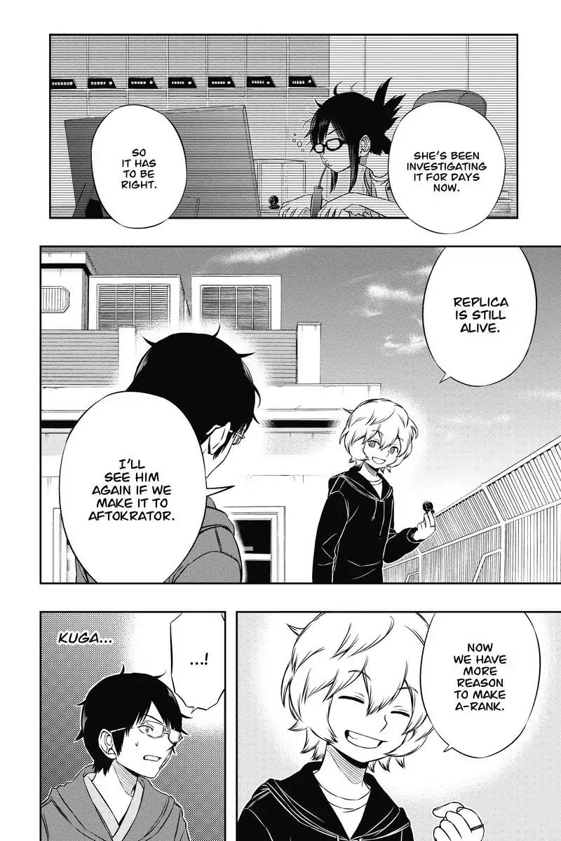 World Trigger Chapter 83 - Page 14