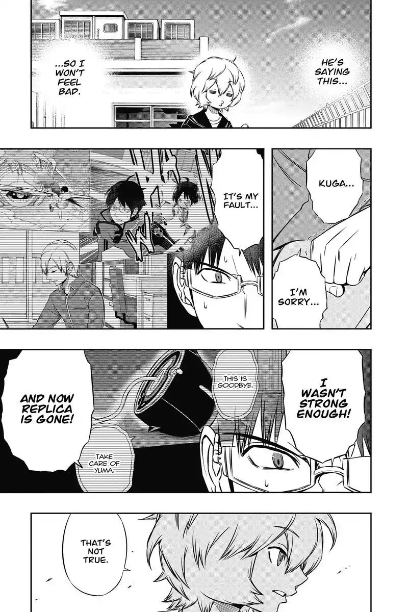 World Trigger Chapter 83 - Page 15