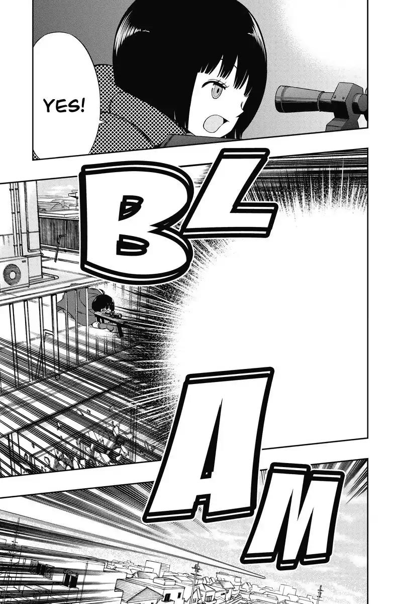World Trigger Chapter 86 - Page 13