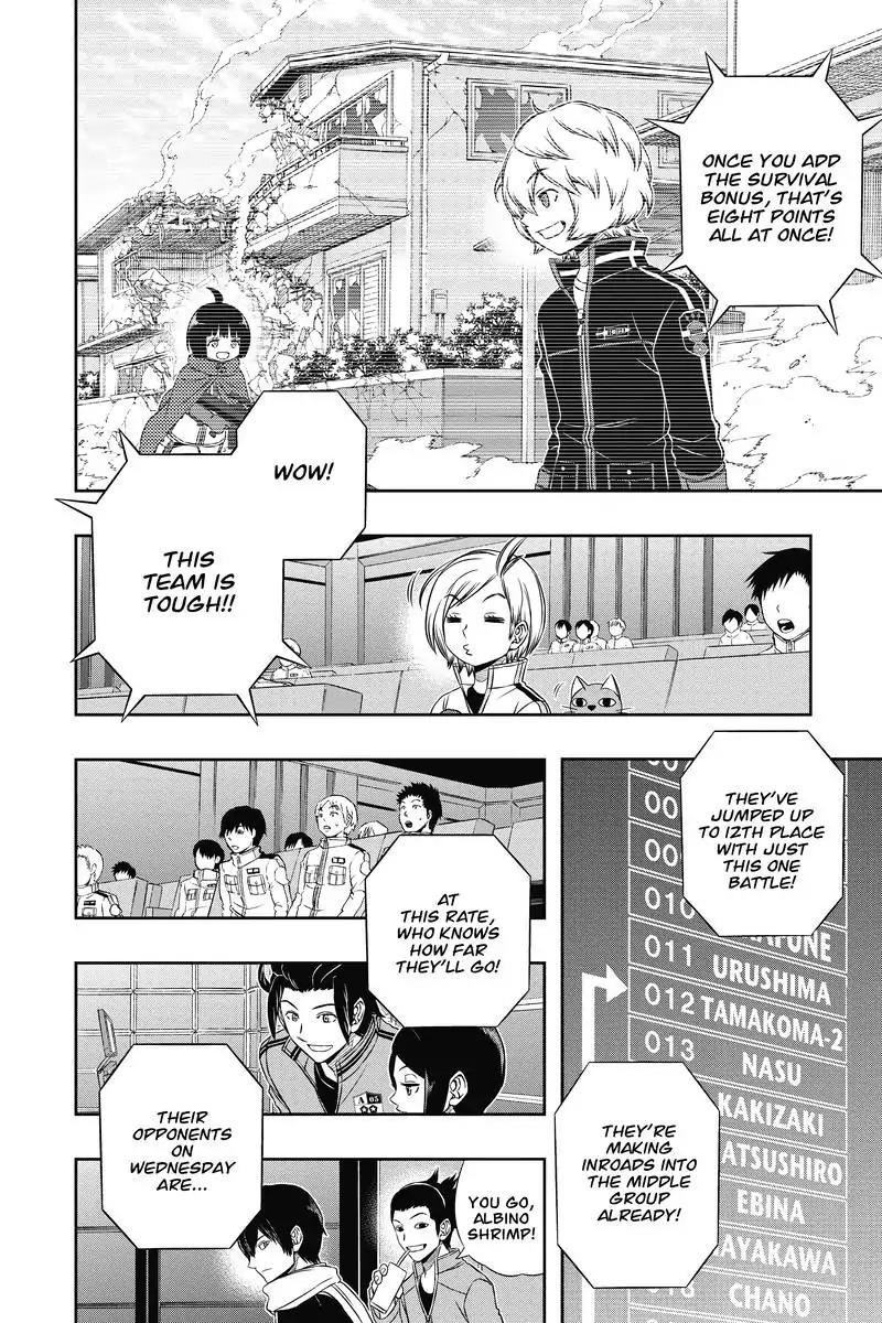 World Trigger Chapter 86 - Page 16