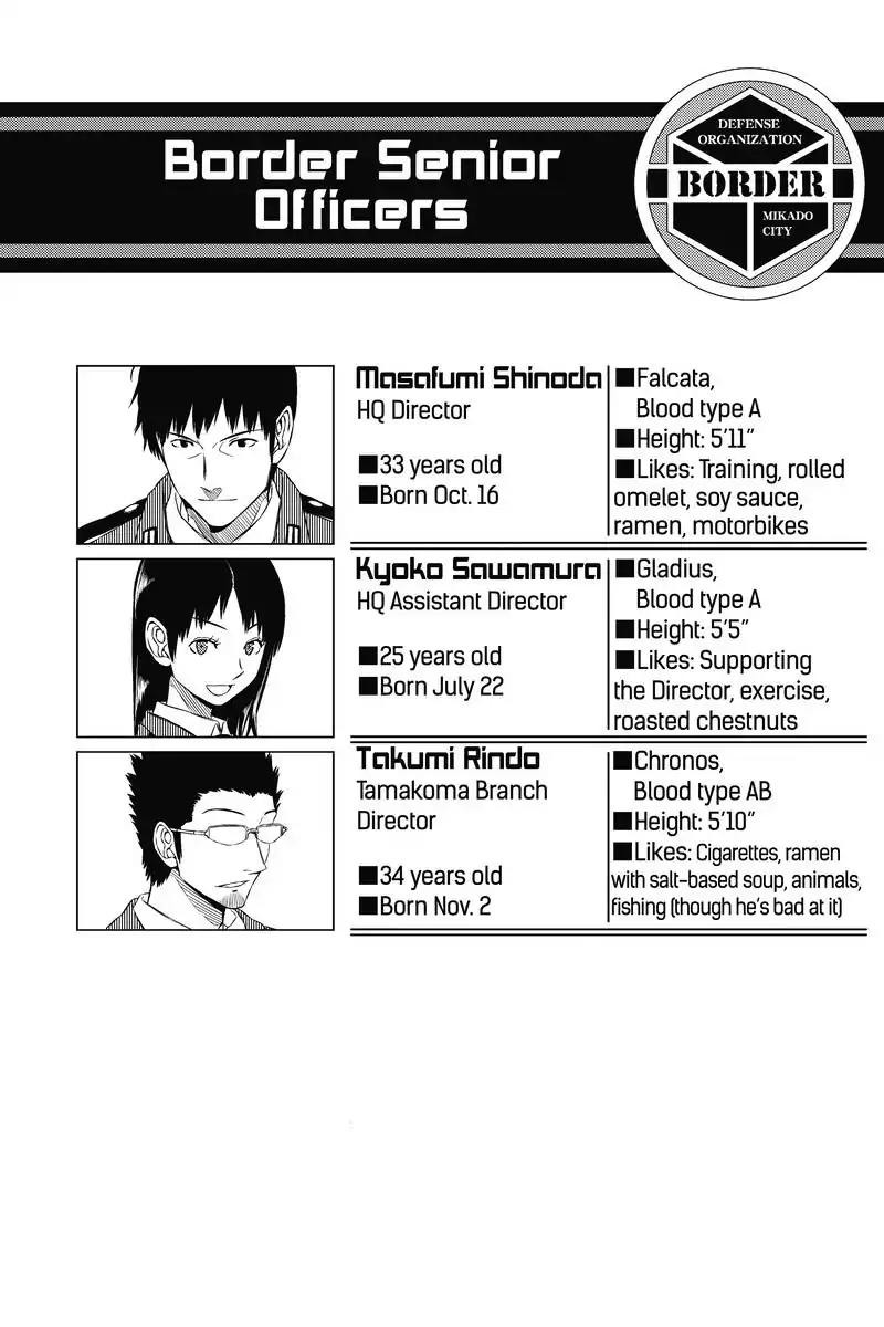 World Trigger Chapter 86 - Page 18