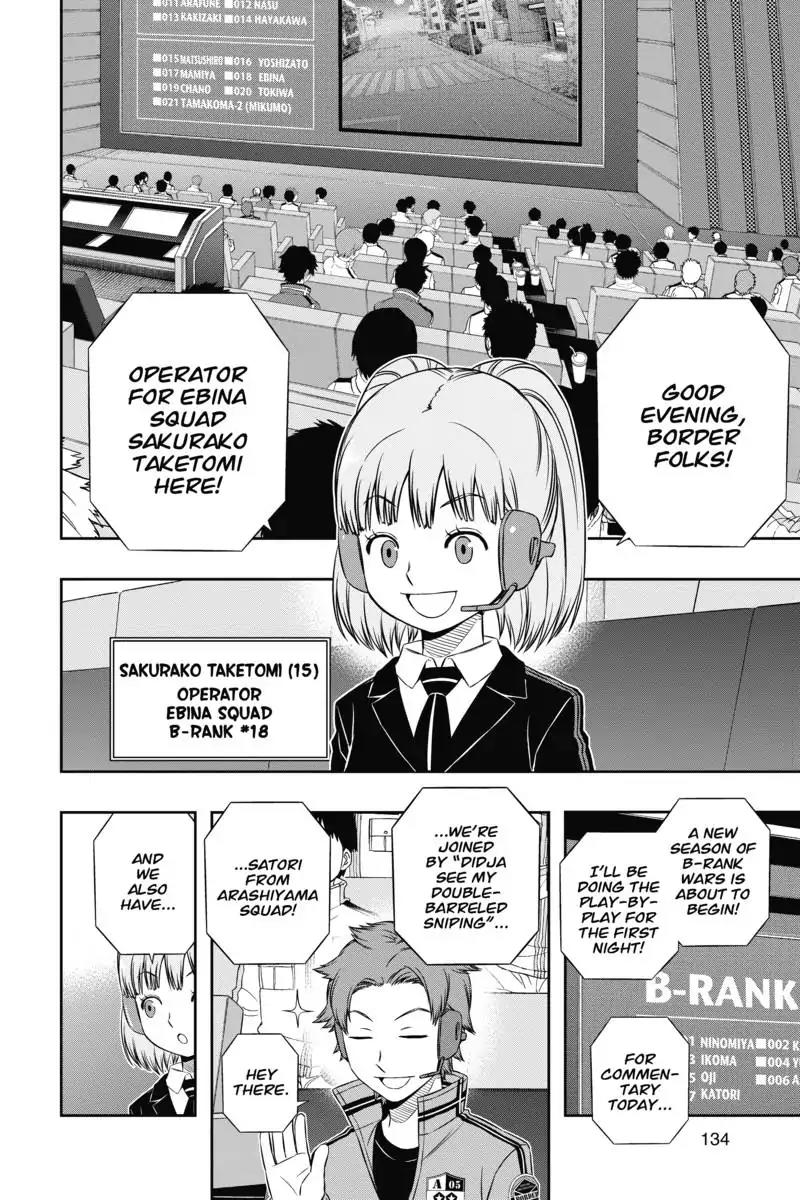 World Trigger Chapter 86 - Page 6