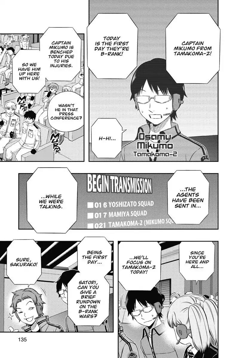 World Trigger Chapter 86 - Page 7