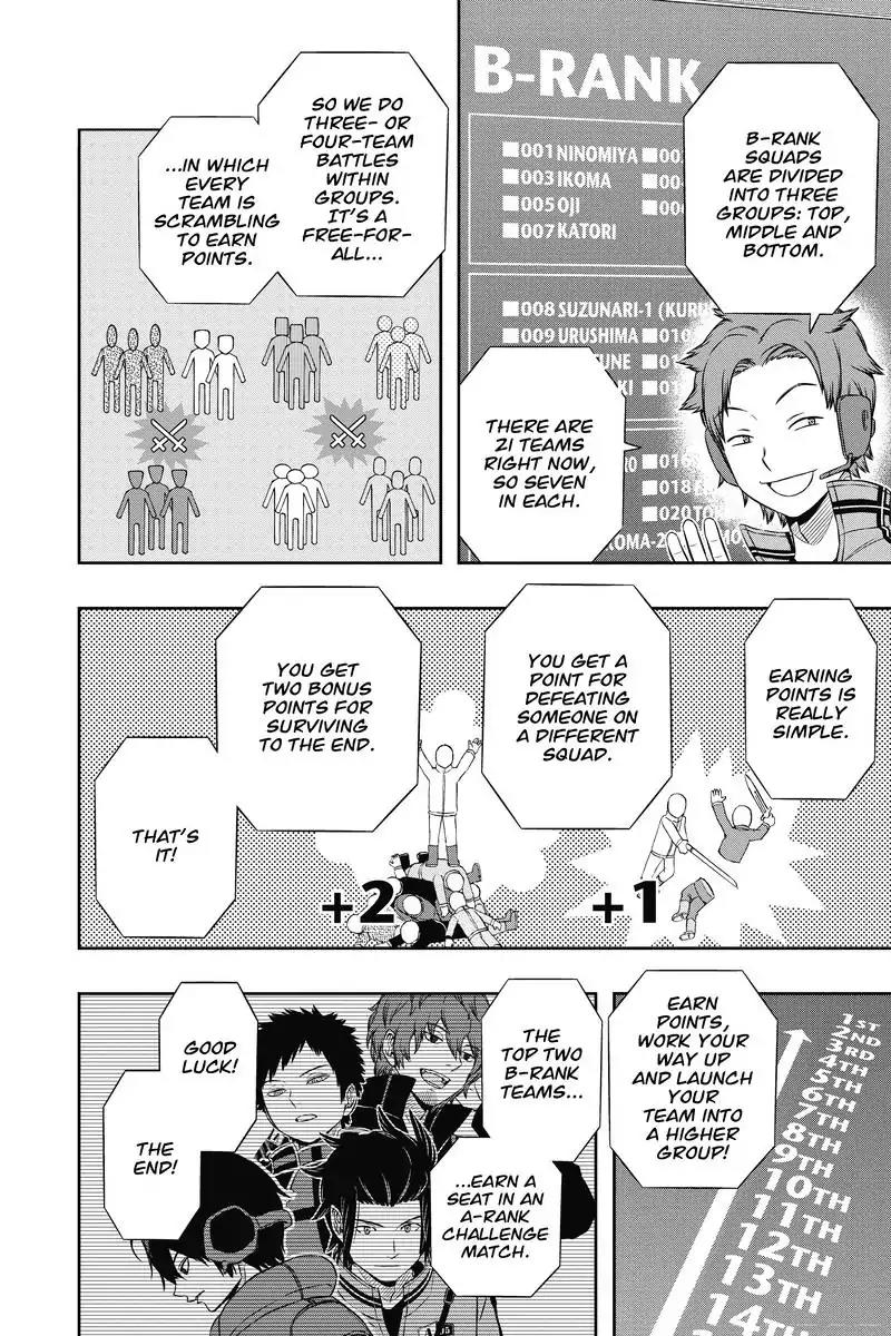 World Trigger Chapter 86 - Page 8