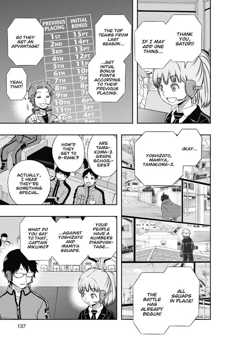World Trigger Chapter 86 - Page 9