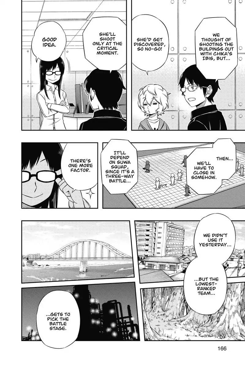 World Trigger Chapter 87 - Page 18