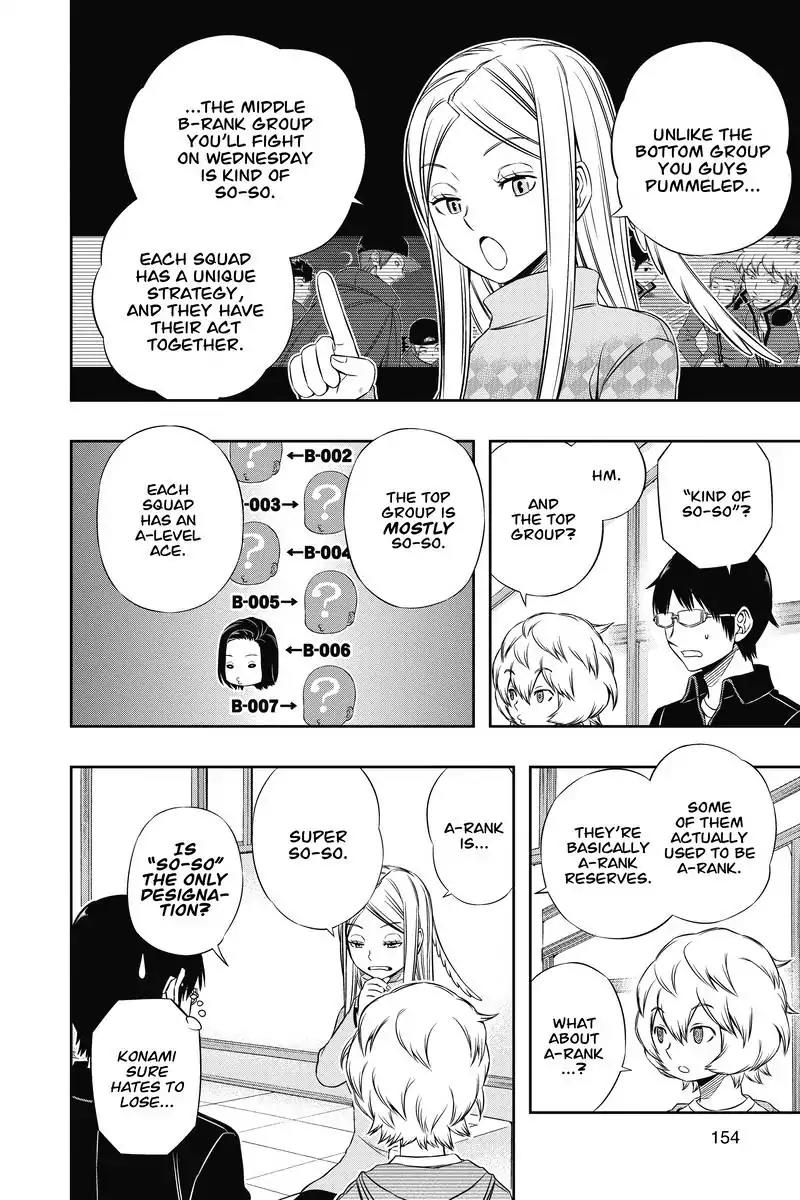 World Trigger Chapter 87 - Page 6