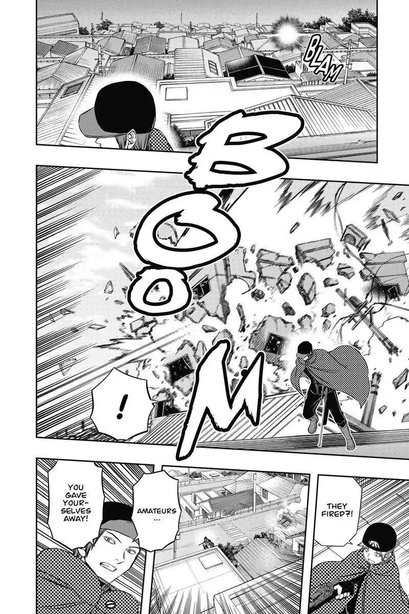 World Trigger Chapter 88 - Page 14