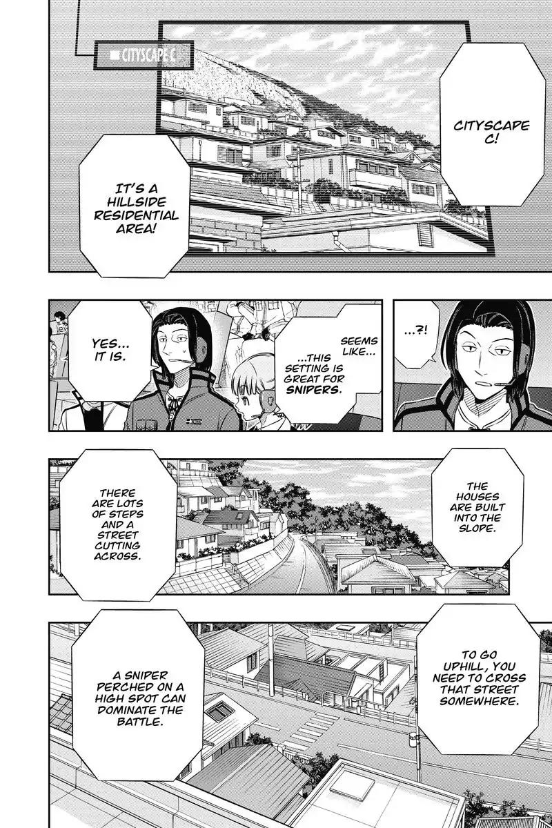 World Trigger Chapter 88 - Page 4