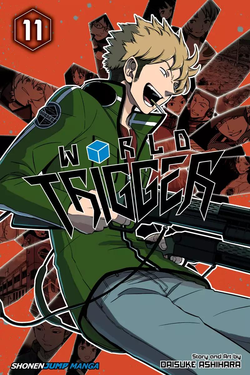 World Trigger Chapter 89 - Page 1