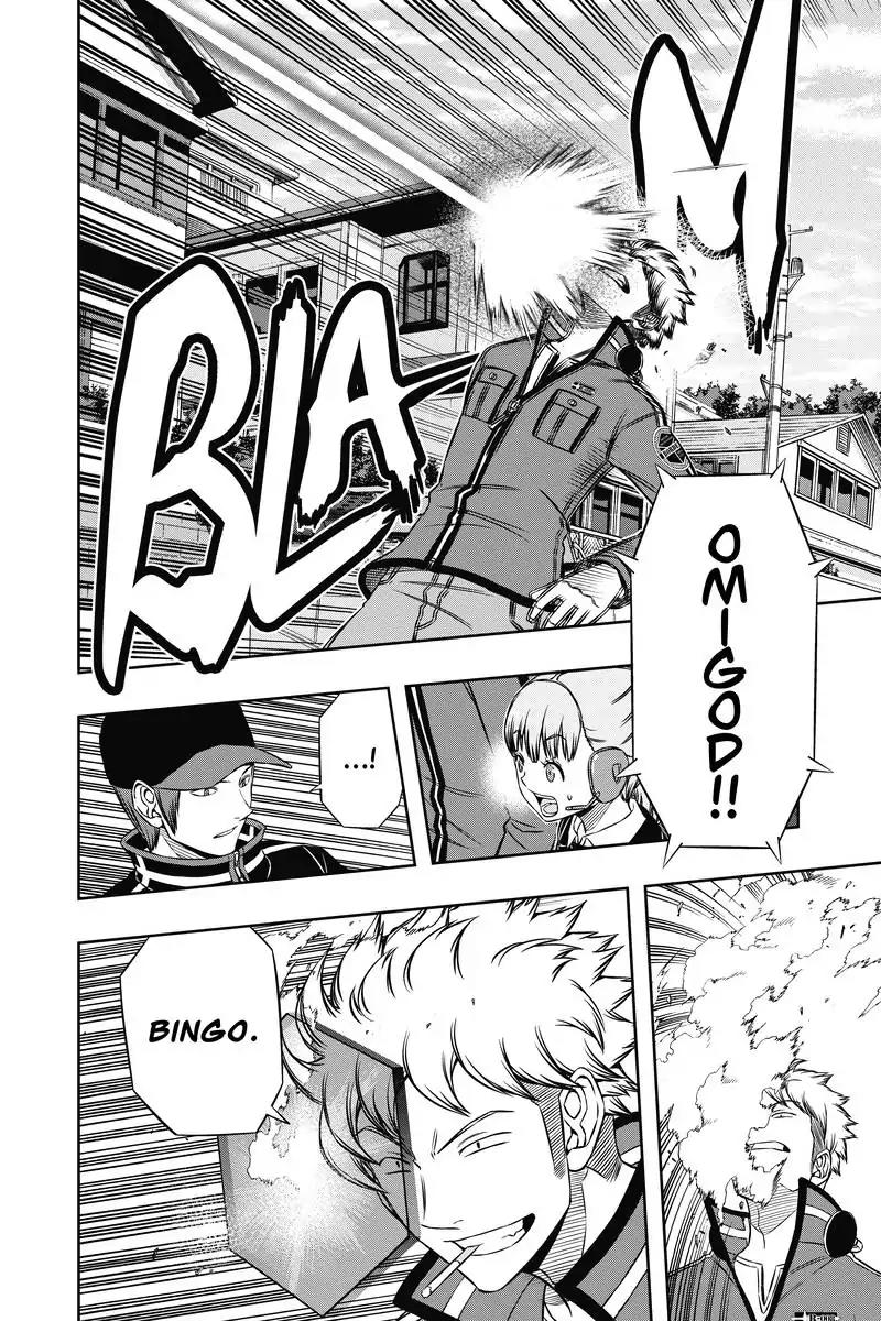 World Trigger Chapter 89 - Page 13