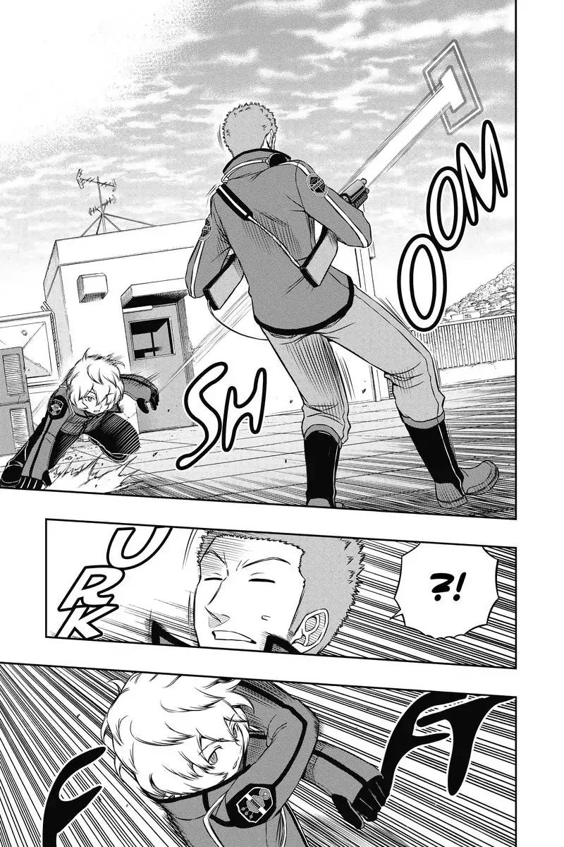 World Trigger Chapter 89 - Page 20