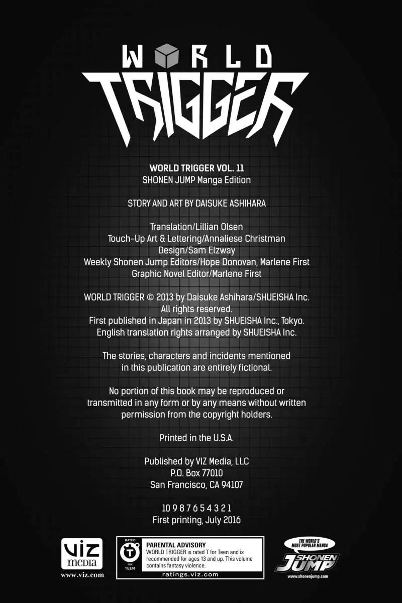 World Trigger Chapter 89 - Page 3