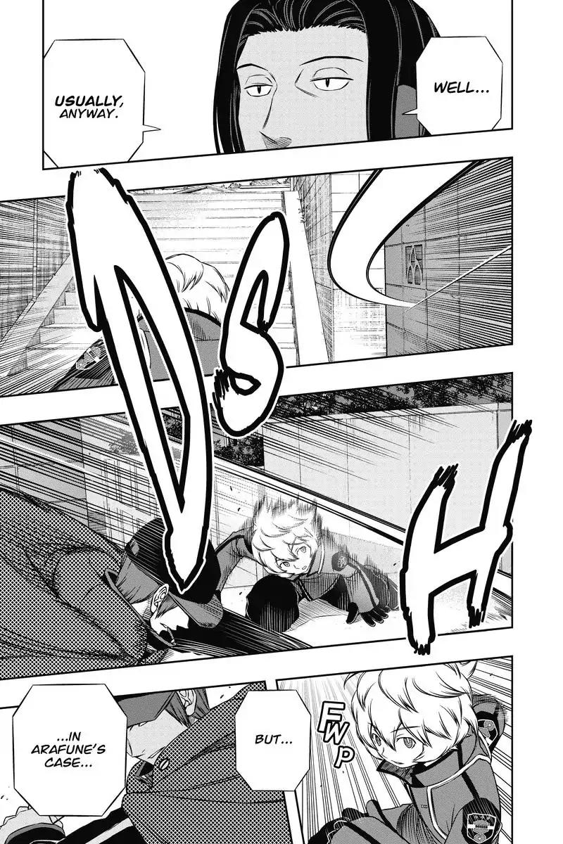 World Trigger Chapter 89 - Page 24
