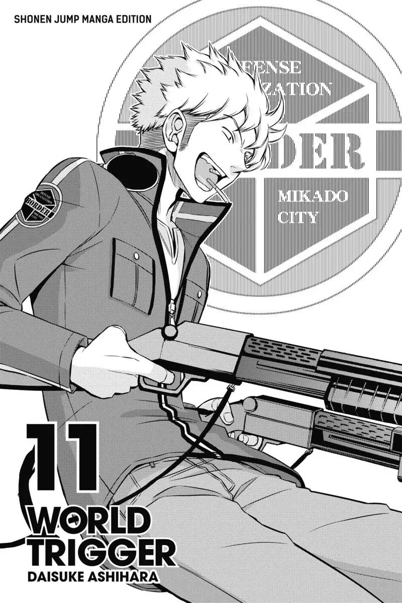 World Trigger Chapter 89 - Page 4