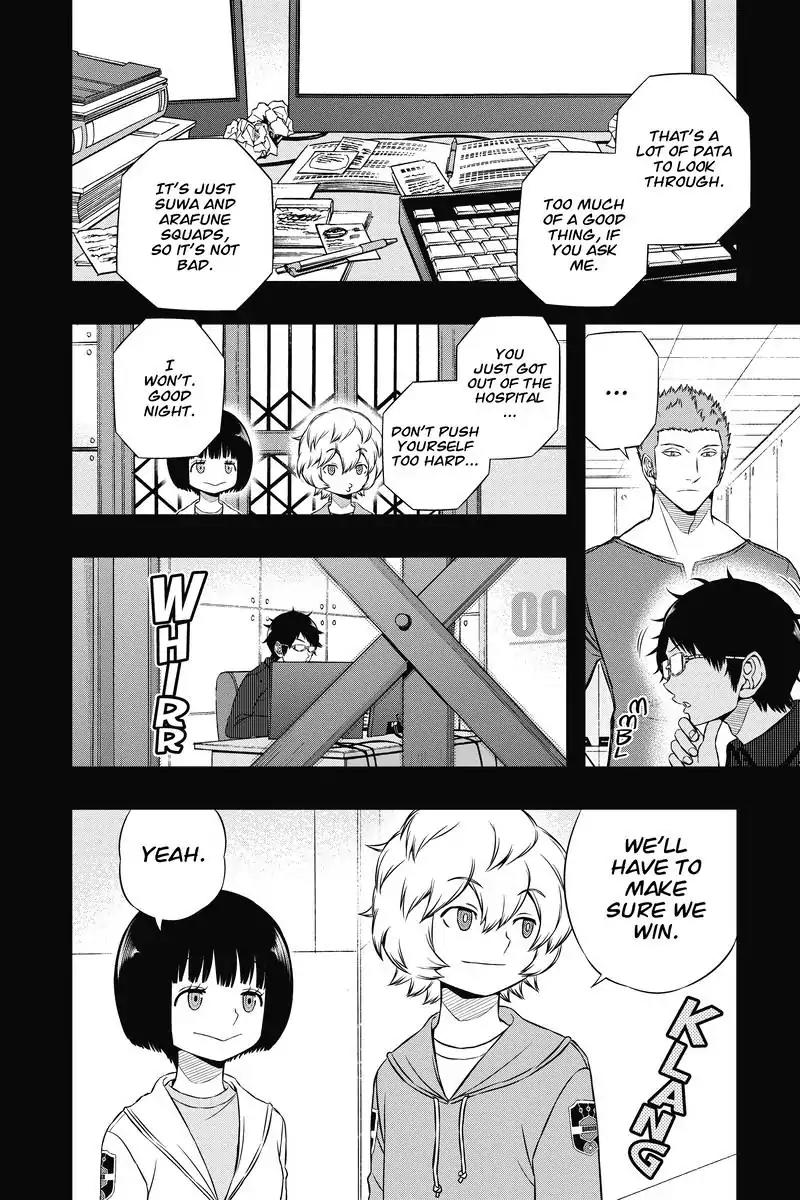 World Trigger Chapter 89 - Page 9