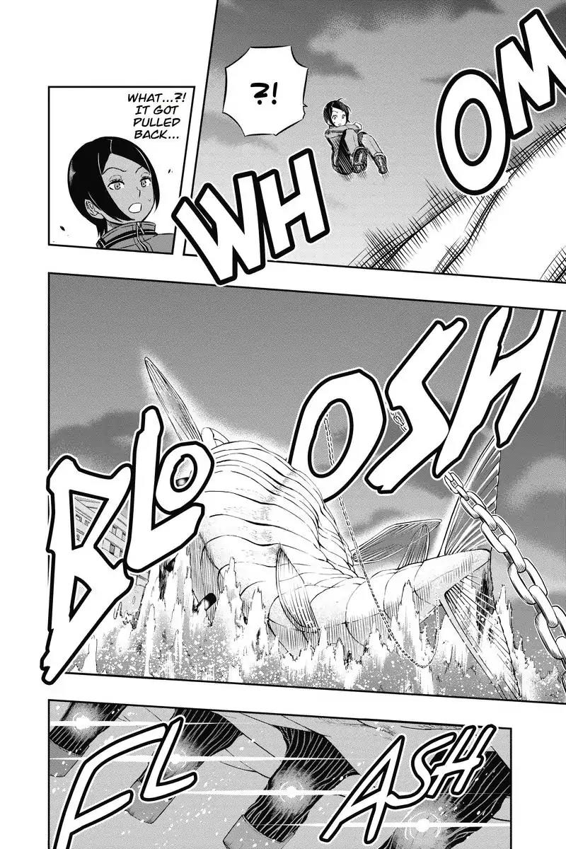 World Trigger Chapter 9 - Page 11